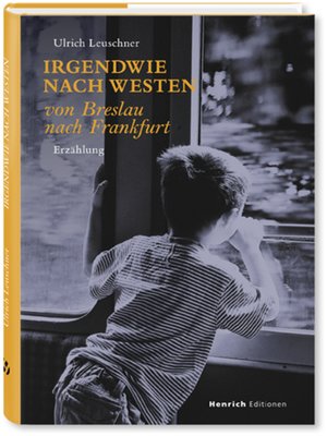 cover image of Irgendwie nach Westen
